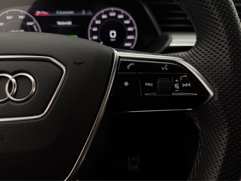 Audi Q8 e-tron bild 25
