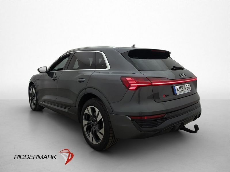 Audi Q8 e-tron bild 5