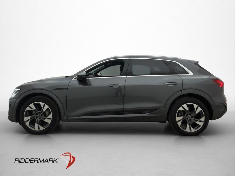 Audi Q8 e-tron bild 3