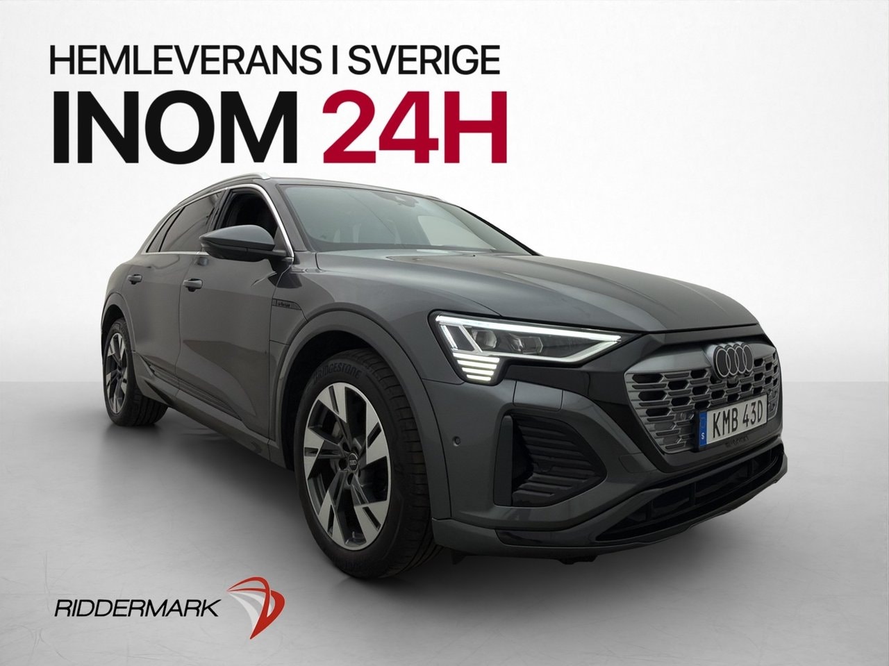 Audi Q8 e-tron