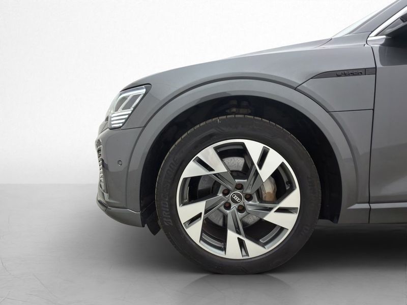 Audi Q8 e-tron bild 30