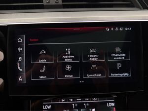 Audi Q8 e-tron bild 22