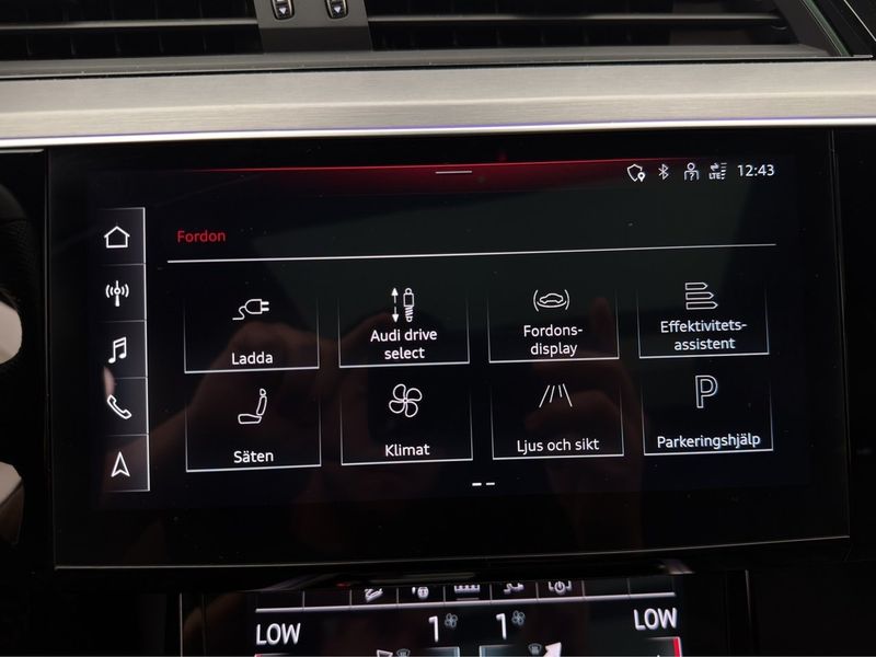 Audi Q8 e-tron bild 22