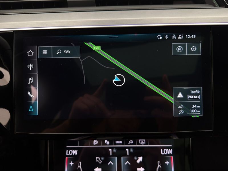 Audi Q8 e-tron bild 24