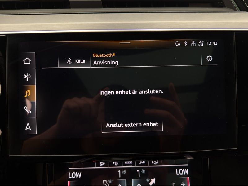 Audi Q8 e-tron bild 23