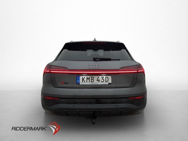Audi Q8 e-tron bild 6