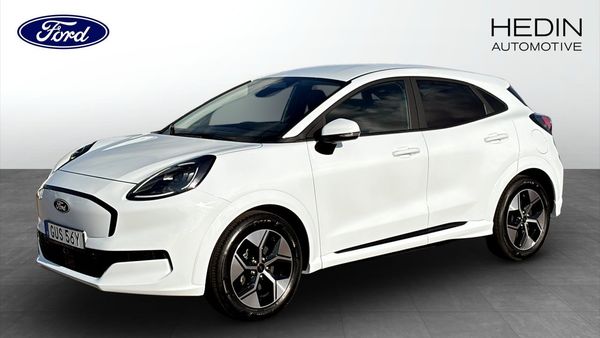 Ford Puma GEN-E 168HK, P-L från 2.995 kr - 2026