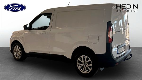 Ford Courier V769 26.75 LIMITED SKÅP 1.0B 125 A FWD - 2027