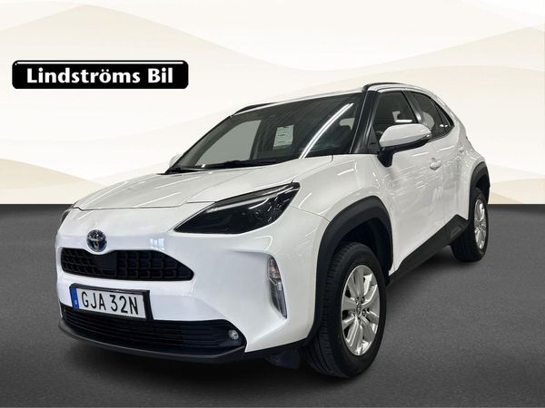 Toyota Yaris Cross Hybrid 1,5 ACTIVE TAKRELING - 2023