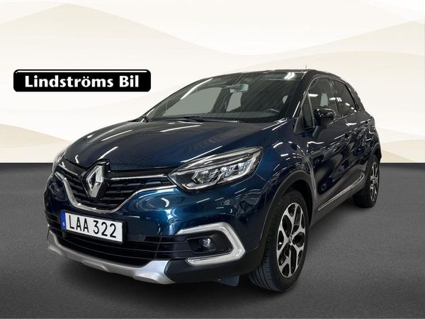 Renault Captur Renault Captur - 2018