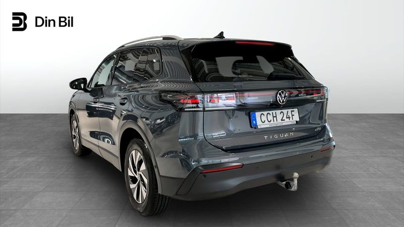 Volkswagen Tiguan bild 3
