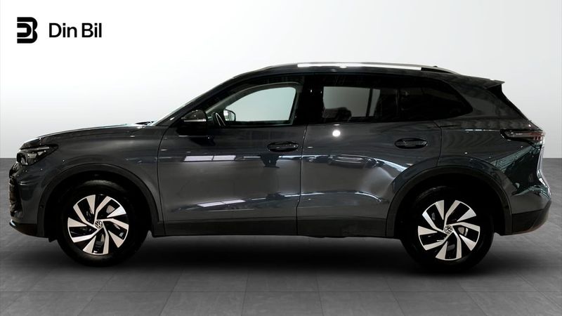 Volkswagen Tiguan bild 2