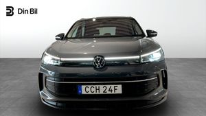 Volkswagen Tiguan bild 4