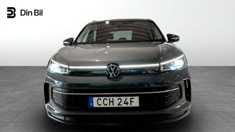 Volkswagen Tiguan bild 4