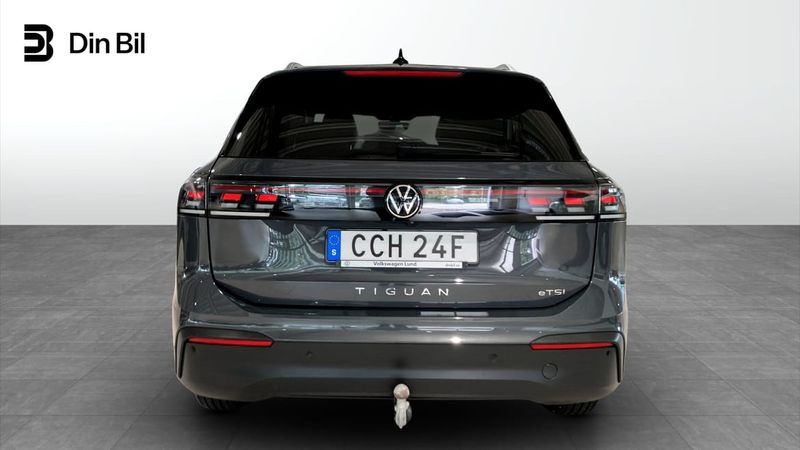 Volkswagen Tiguan bild 5