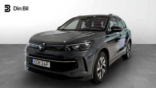 Volkswagen Tiguan Life 1.5 eTSI (150 hk) 7 vxl DSG Edition/Drag/Värm - 2024