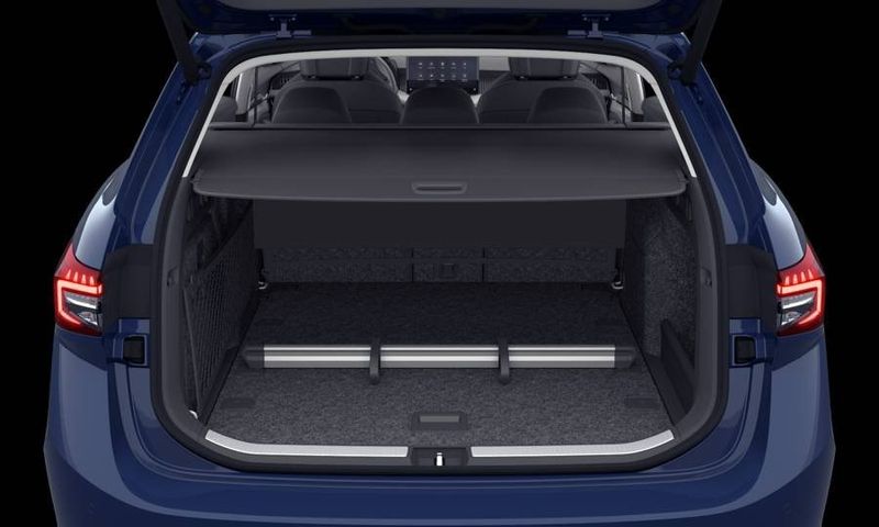 Skoda Superb bild 6