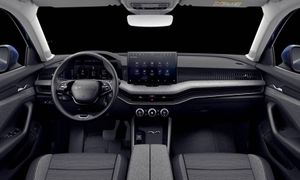 Skoda Superb bild 4