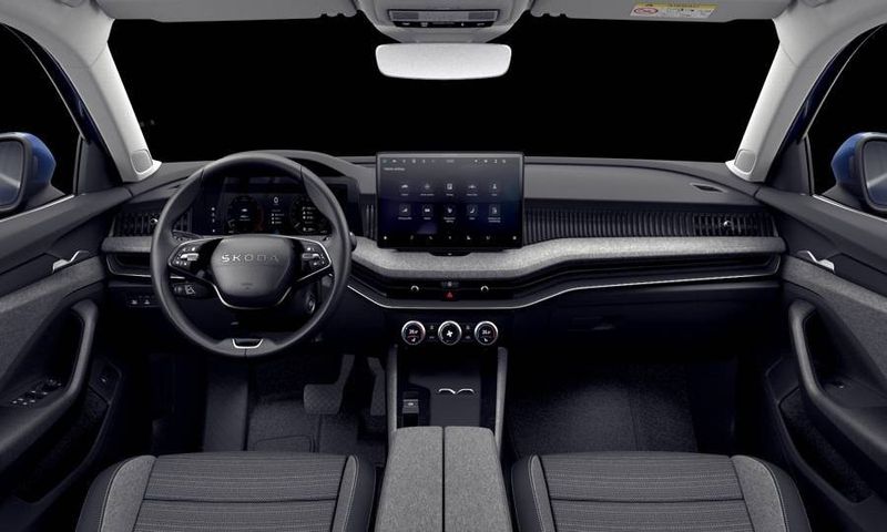 Skoda Superb bild 4
