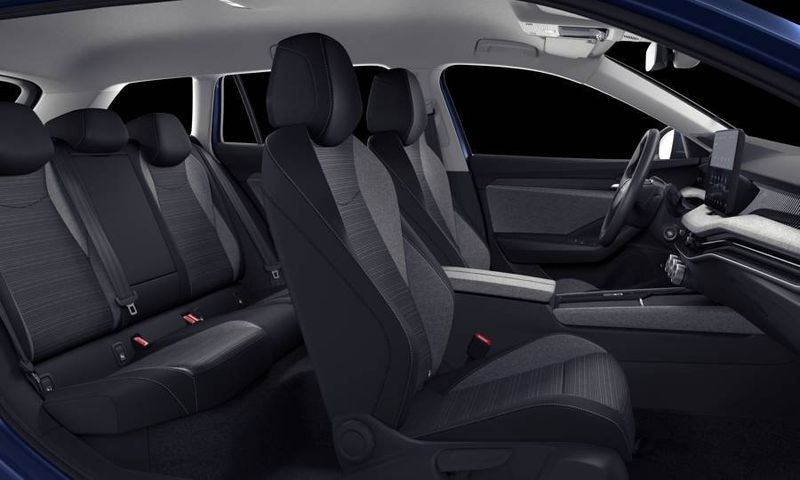 Skoda Superb bild 5