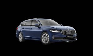 Skoda Superb bild 1