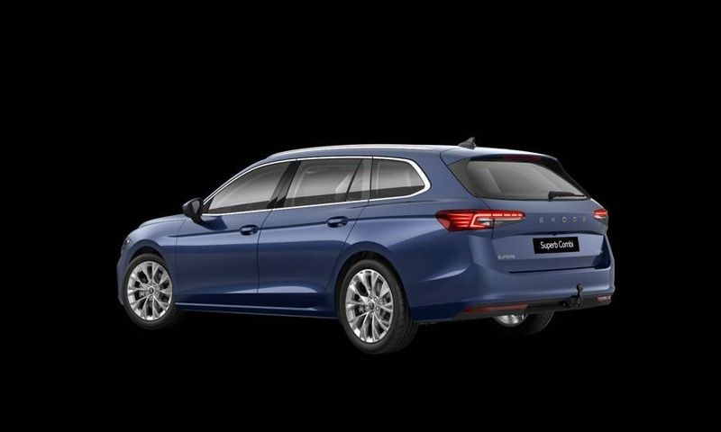 Skoda Superb bild 3
