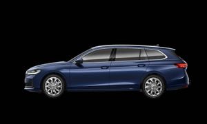 Skoda Superb bild 2