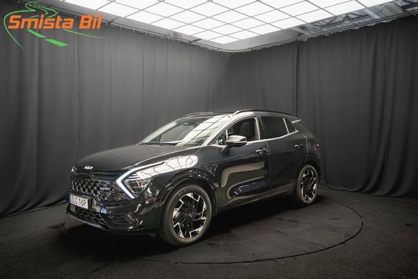 Kia Sportage PHEV AWD GT-Line PANO H/K 360° 1-ÄGARE 98%SoH MOMS - 2023