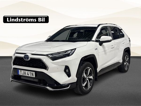Toyota RAV4 Plug-in Hybrid 2.5 X-Edition Vinterhjul Drag Leasing - 2023