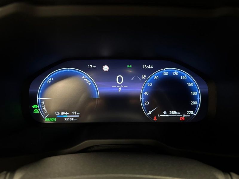 Toyota RAV4 bild 15