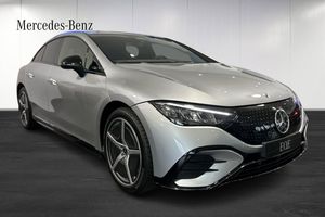 Mercedes EQE350+ bild 2