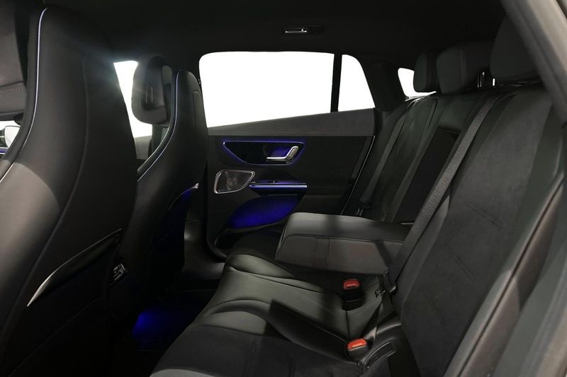 Mercedes EQE350+ bild 10