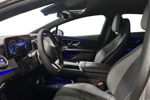 Mercedes EQE350+ bild 11