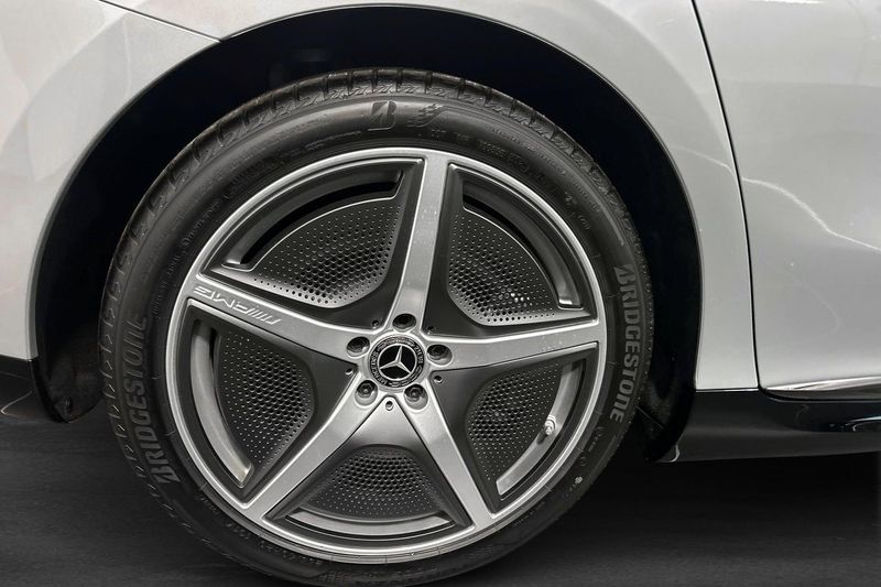 Mercedes EQE350+ bild 5