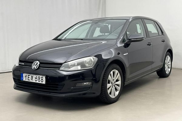 Volkswagen Golf VII 1.4 TGI 5dr (110hk) - 2015