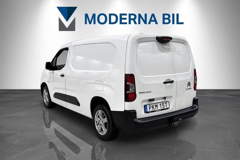 Citroen Berlingo bild 4