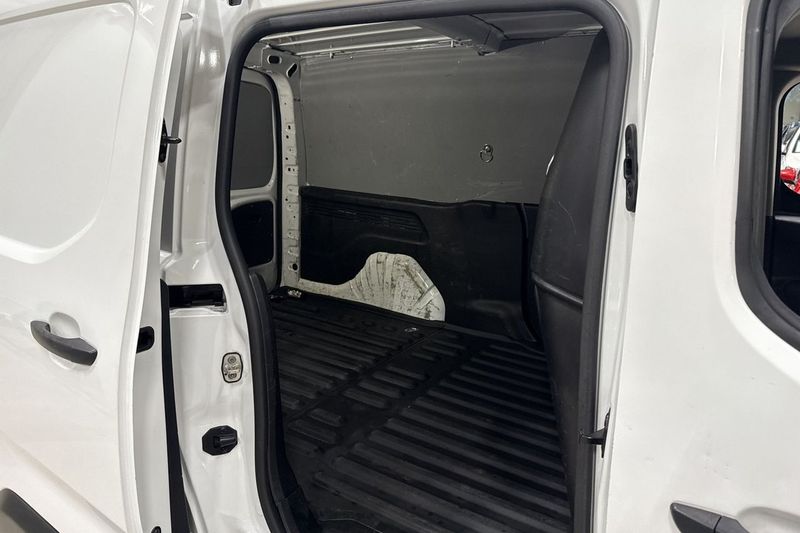 Citroen Berlingo bild 21