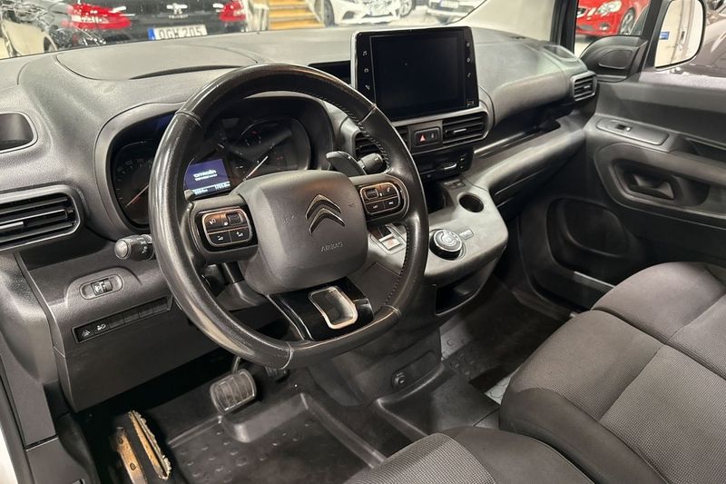 Citroen Berlingo bild 9