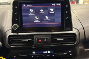 Citroen Berlingo bild 16