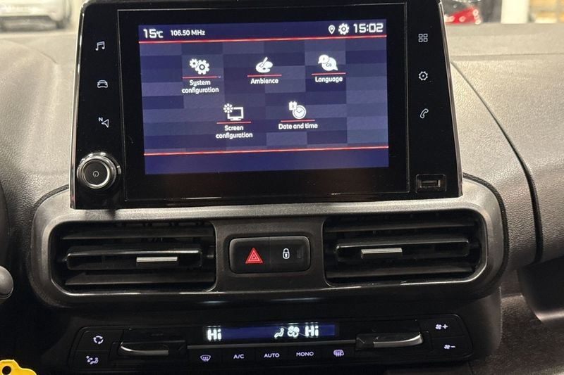 Citroen Berlingo bild 16