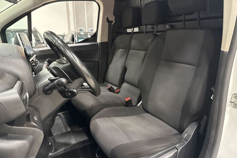 Citroen Berlingo bild 19