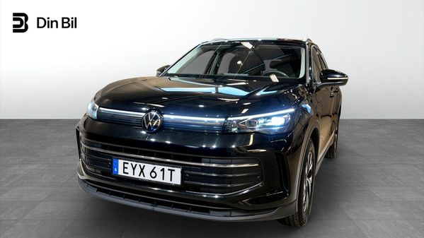 Volkswagen Tiguan eHybrid Life DSG Edition/Drag - 2025