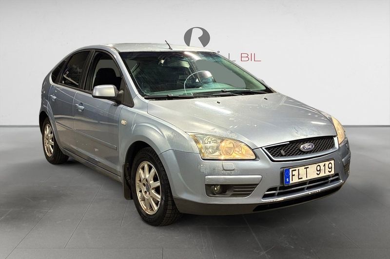 Ford Focus bild 9