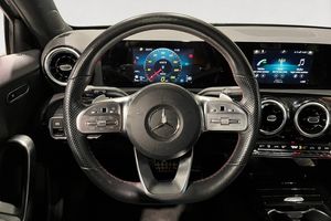 Mercedes A180 bild 13