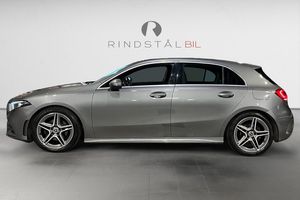 Mercedes A180 bild 4