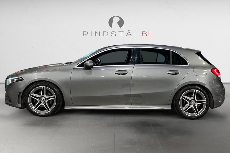 Mercedes A180 bild 4