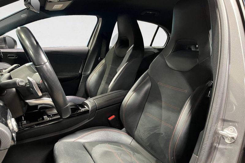 Mercedes A180 bild 3