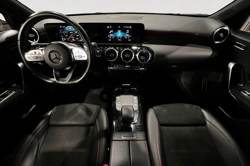 Mercedes A180 bild 11