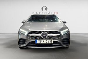 Mercedes A180 bild 10