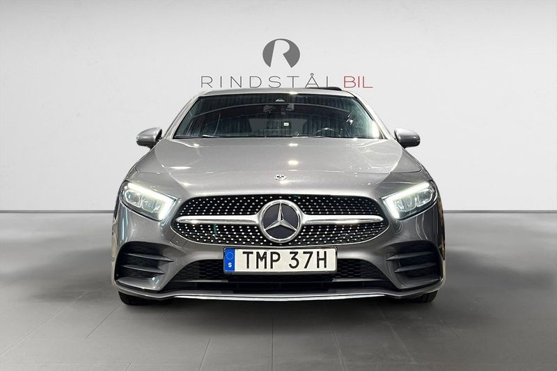 Mercedes A180 bild 10